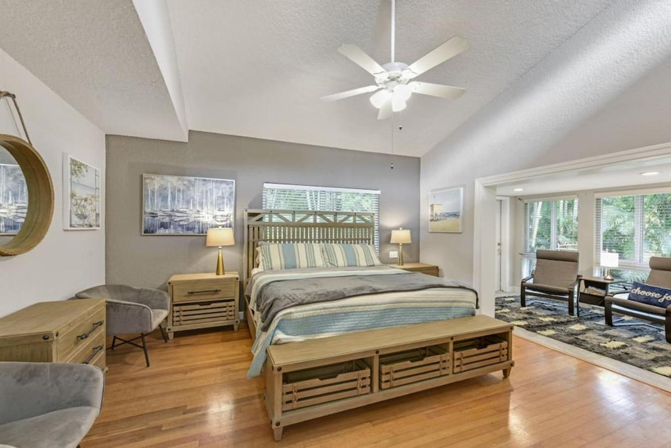 Large Home Wking Bed By Pmi Unit Bh Форт-Лодердейл Экстерьер фото